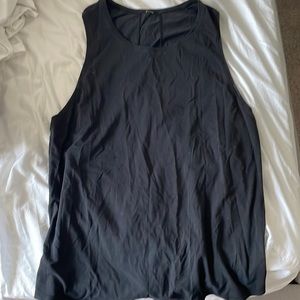 Lululemon cotton muscle tank